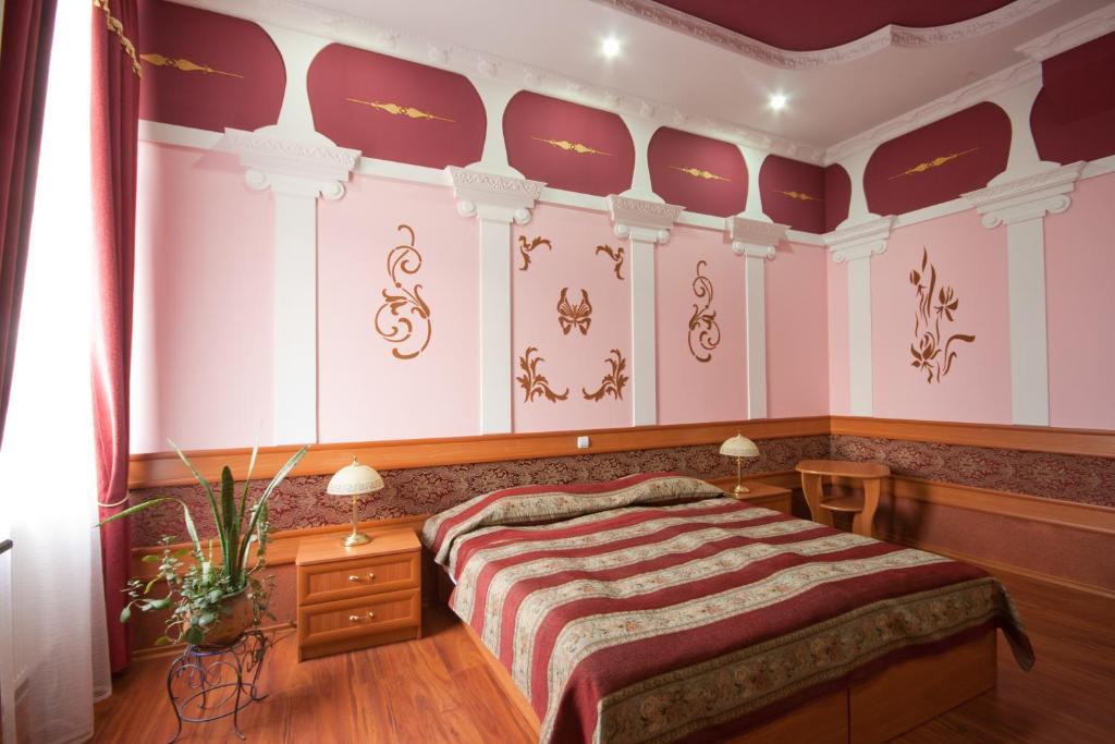 Volter Hotel Lemberg Zimmer foto