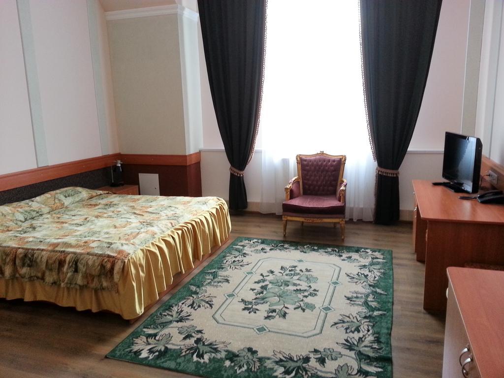 Volter Hotel Lemberg Zimmer foto