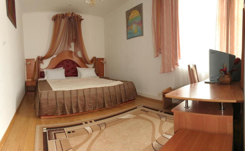 Volter Hotel Lemberg Zimmer foto