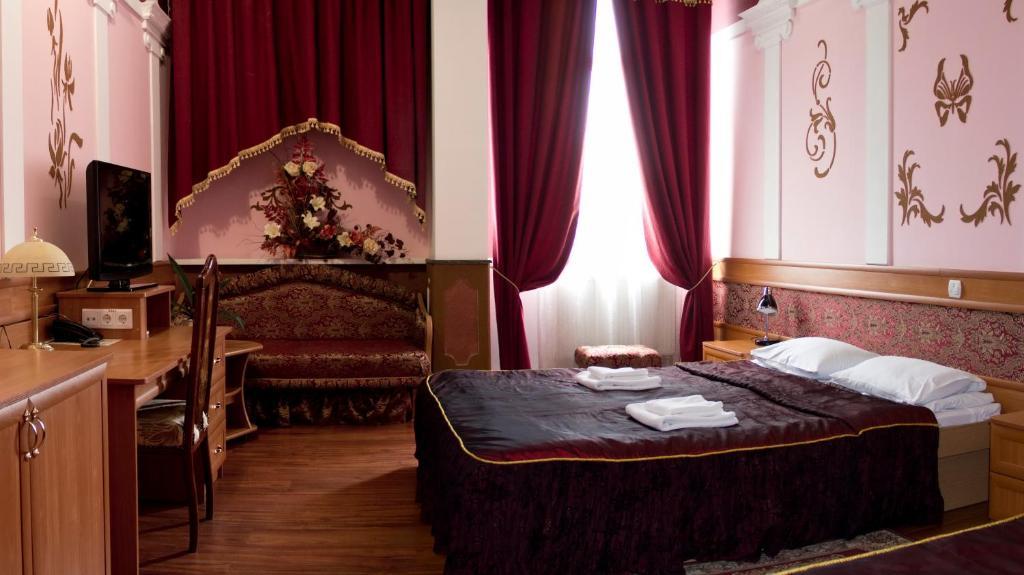 Volter Hotel Lemberg Zimmer foto