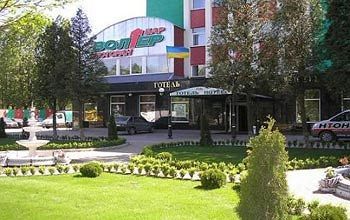 Volter Hotel Lemberg Exterior foto